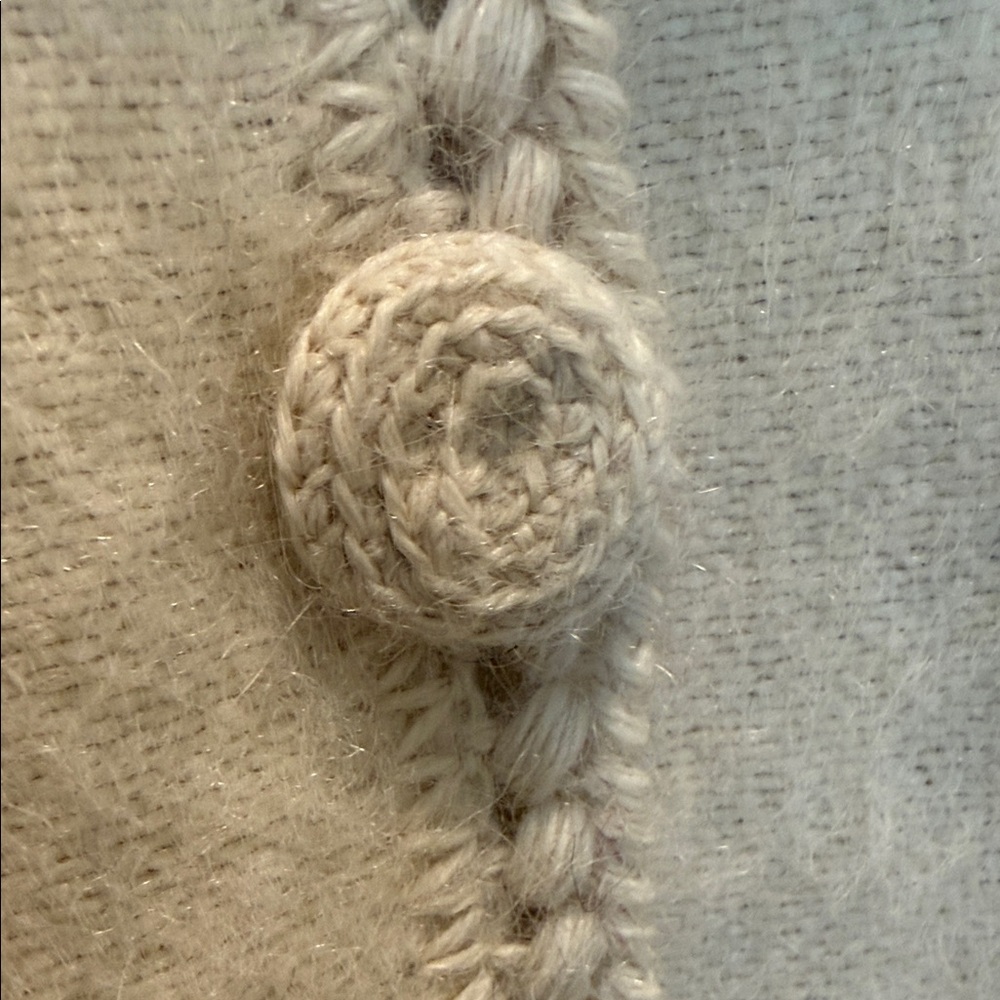 Stunning Peruvian Alpaca Shawl